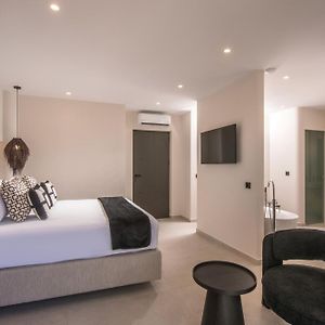Deluxe Suite mit Kingsize-Bett